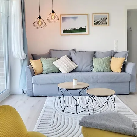 Apartment Friesenperle Tönning