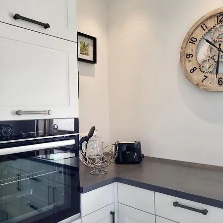 Friesenperle Apartamento