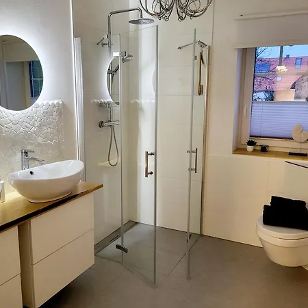 Friesenperle Apartamento *