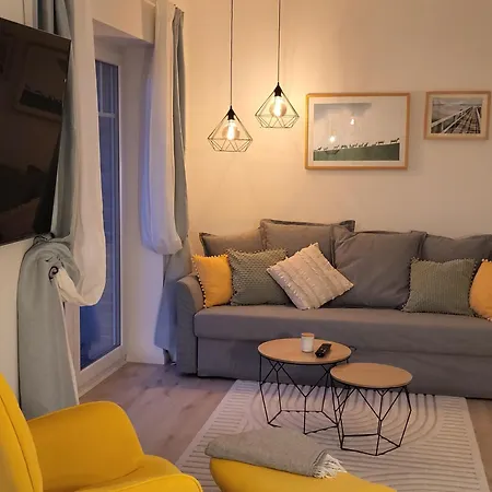 Apartamento Friesenperle *