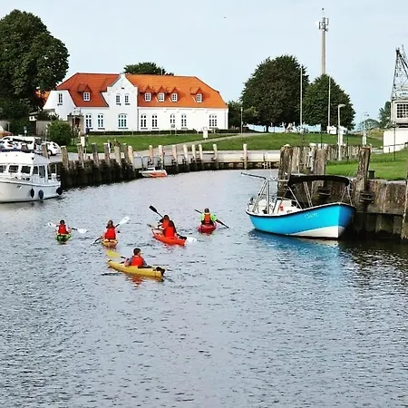 Apartamento Friesenperle Tönning