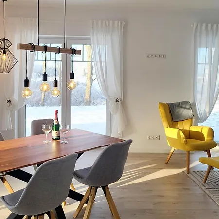 Apartamento Friesenperle Tönning