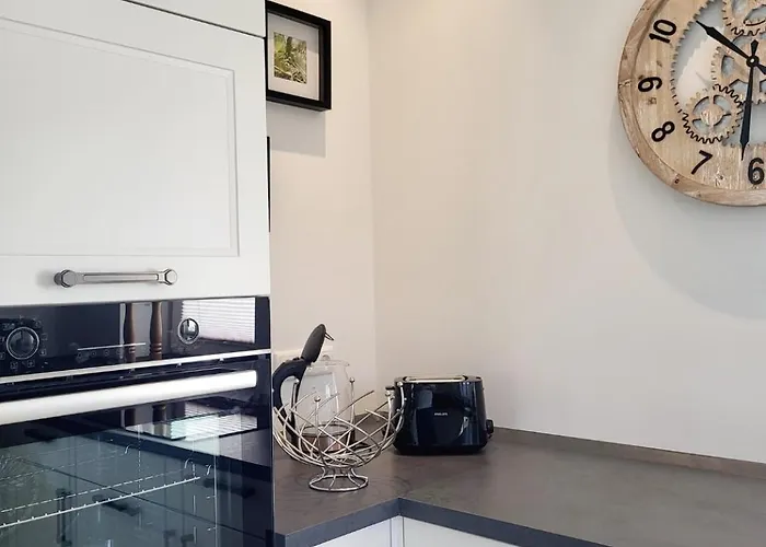 Friesenperle Apartment