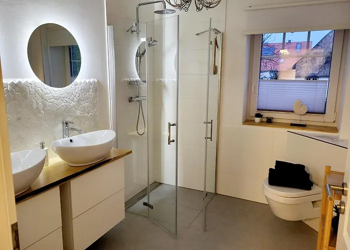 Friesenperle Apartment *