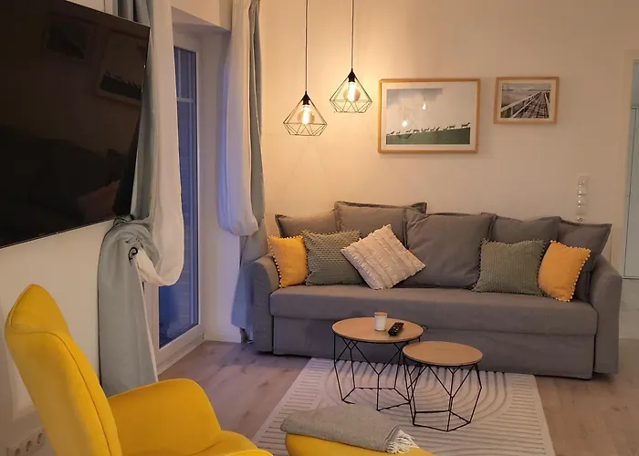 Apartment Friesenperle *