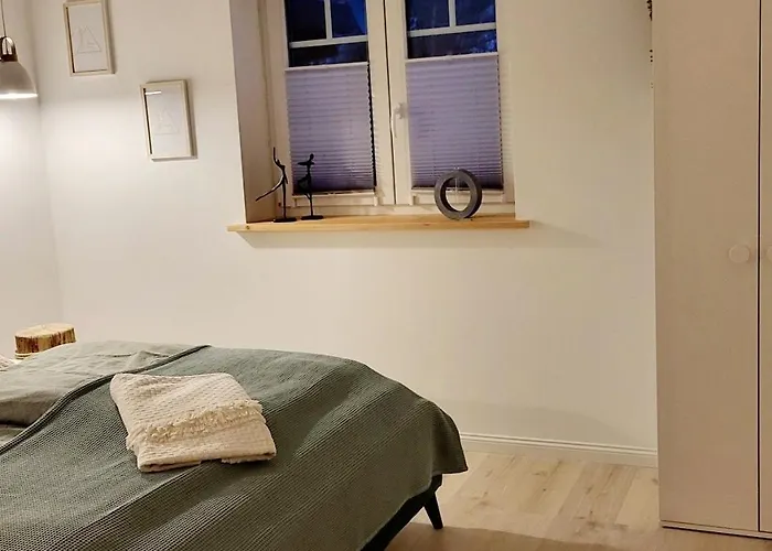 Friesenperle Apartment Tönning