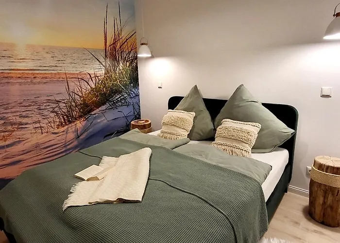 Apartment Friesenperle