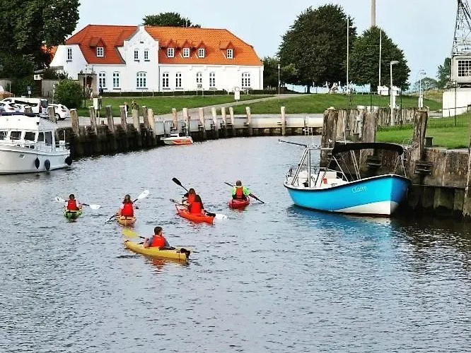 Apartment Friesenperle Tönning