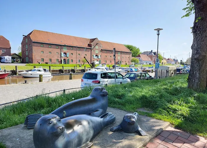 Friesenperle Apartment