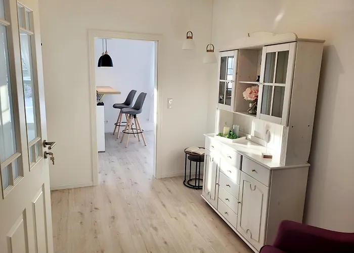 Friesenperle Apartment