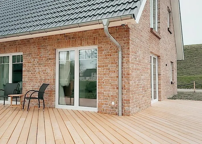 Apartment Friesenperle